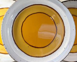 Set of vintage Midsummer Stonehenge ‘Sun’ china in Like New condition