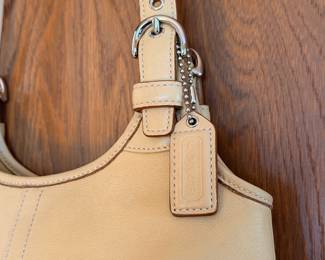 Coach SoHo Slim shoulder bag in excellent vintage condition