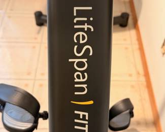 Like New LifeSpan R5i Recumbent Exercise Bike.  This is available for immediate purchase