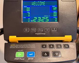 Like New LifeSpan R5i Recumbent Exercise Bike.  This is available for immediate purchase