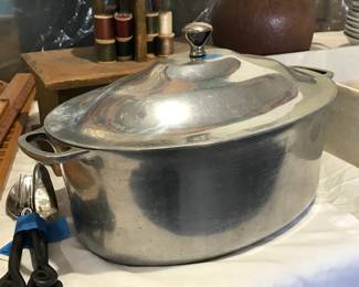 Magnalite Aluminum Roasting Pan