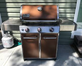 Weber Grill