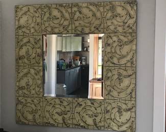 46” x 46” Wall Mirror