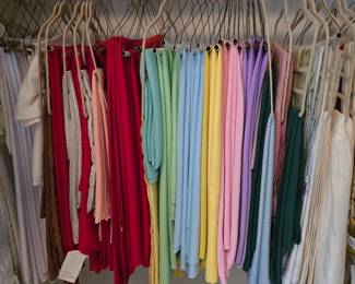 Assorted Table Clothes