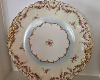 Haviland Limoges antique fine porcelain