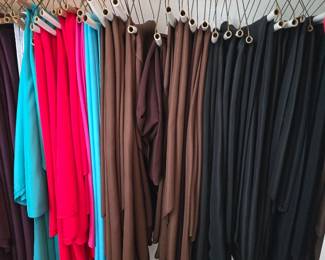 Assorted Table Clothes