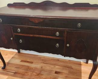 antique side board