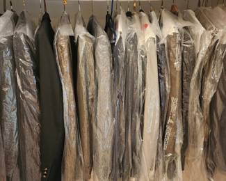 suites and jackets