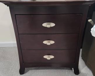 night stand 3 drawer