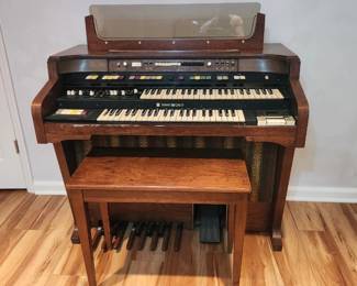 electric organ