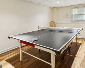 stiga table tennis