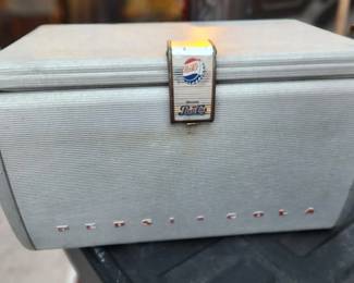 MSM Pepsi cooler  clean