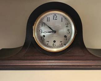 mantle clock