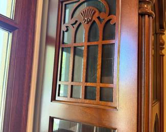 	#11	Sligh Grandfather Clock #0948-1-N	 $995.00 				