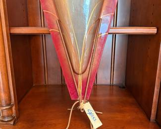 	#28	Mark Hine Original Glass 20"H	 $225.00 				