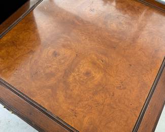 	#69	Side table with doors 24x26x22	 $60.00 				