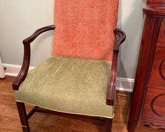 	#52	Side Chair	 $40.00 				