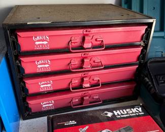 	#83	Griots Garage with contents	 $75.00 				