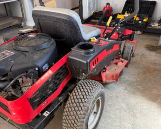 	#87	Gravley ZT34 Model# 915910	 $1,750.00 				