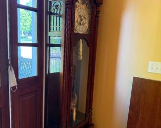 	#11	Sligh Grandfather Clock #0948-1-N	 $995.00 				