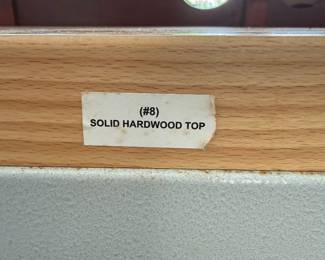 	#79	Ultra Guard rolling Workbench with Vise	 $500.00 				