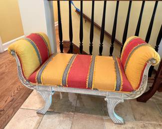 	#10	Bench 39"L	 $125.00 				