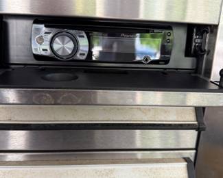 	#78	Large Kobalt Rolling Tool Chest w/tools	 $1,000.00 				