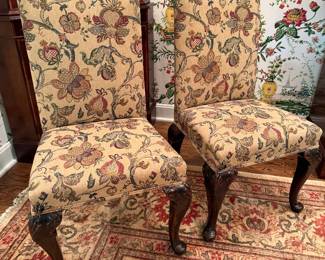 	#22	Set of 2 chairs	 $160.00 				