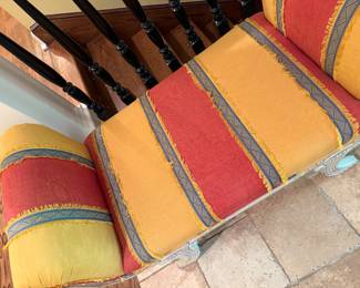 	#10	Bench 39"L	 $125.00 				