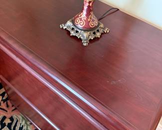 	#47	Lateral File Cabinet 	 $40.00 				