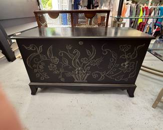 	#72	Ethan Allen Chest 42x18x25	 $325.00 				