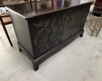 	#72	Ethan Allen Chest 42x18x25	 $325.00 				