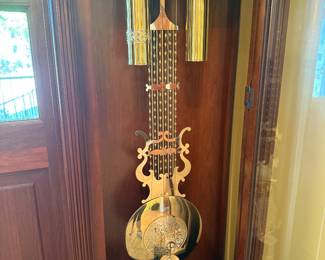 	#11	Sligh Grandfather Clock #0948-1-N	 $995.00 				