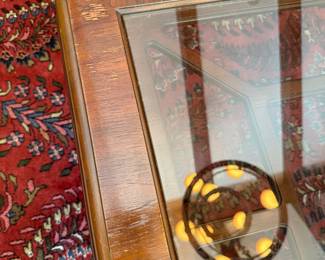 	#33	Coffee Table 52x42x16	 $125.00 				