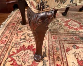 	#22	Set of 2 chairs	 $160.00 				