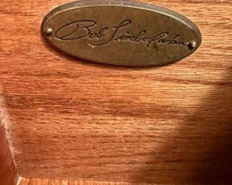 	#44	Bob Timberlake dresser with mirror 60x19x36	$325 				