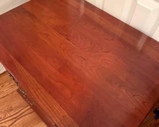 	#45	Bob Timber Lake side table 26x18x28"H	$175				