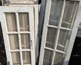 Windows for repurposing 