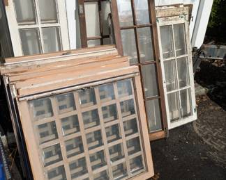 Windows for repurposing 