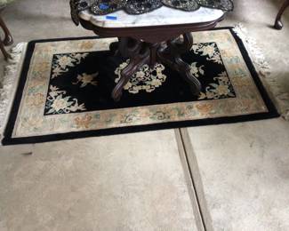 Area rug 30”x69”