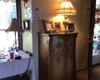 Living room overview 