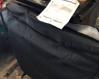 Jeep storage bag