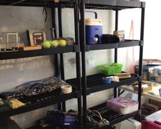 X-mas tree stand, cooler