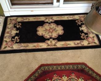Area rug 36”x68”