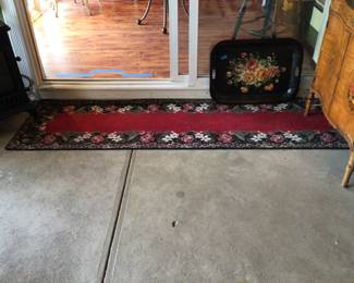 Area rug 26”x94”