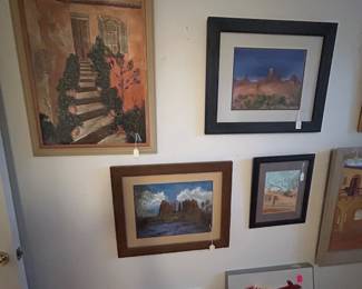 Paintings