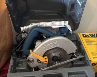Ryobi Circular Saw