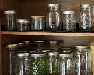Mason Jars