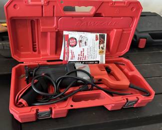 Milwaukee Super SAWZALL Saw