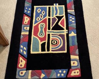 Momeni New Wave Collection Contemporary handtufted Rug